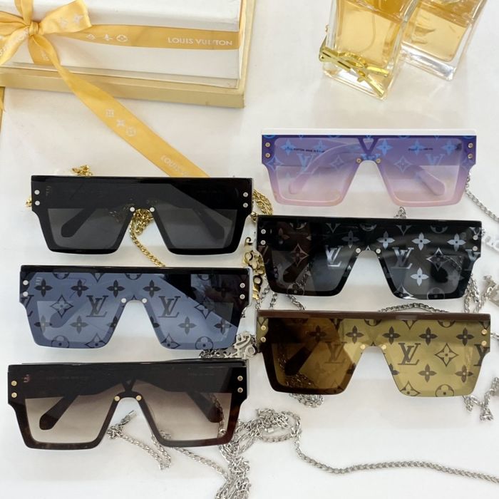 Louis Vuitton Sunglasses Top Quality LVS01357